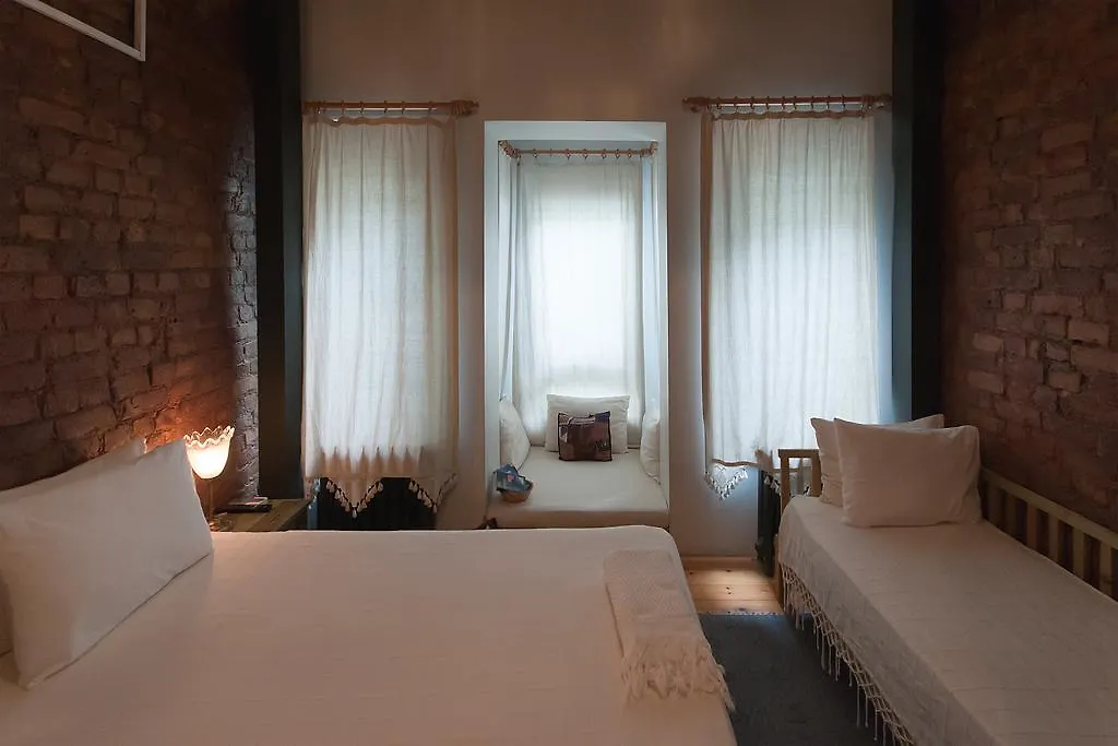 *** Apart Otel Otto Suite Taksim İstanbul Türkiye