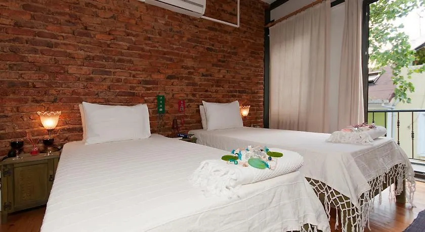 Otto Suite Taksim İstanbul Apart Otel