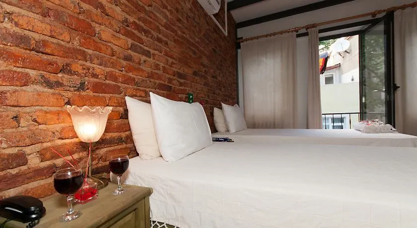 Otto Suite Taksim İstanbul Apart Otel
