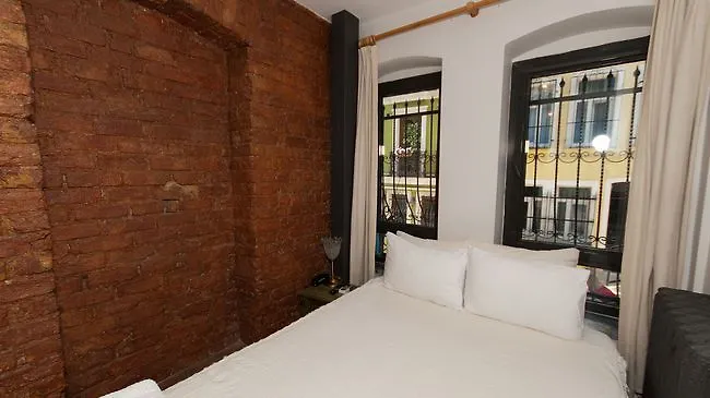 Otto Suite Taksim İstanbul Türkiye