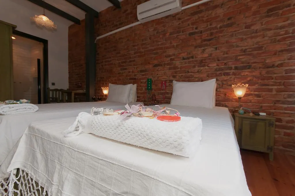 Otto Suite Taksim Istanbul Turkey