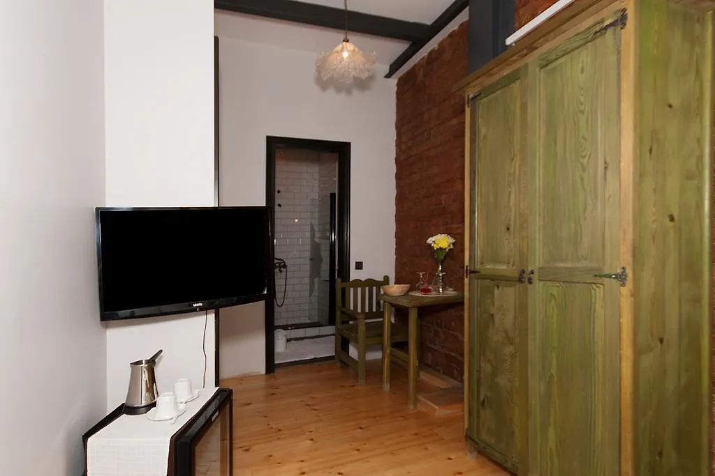 Aparthotel Otto Suite Taksim Istanbul
