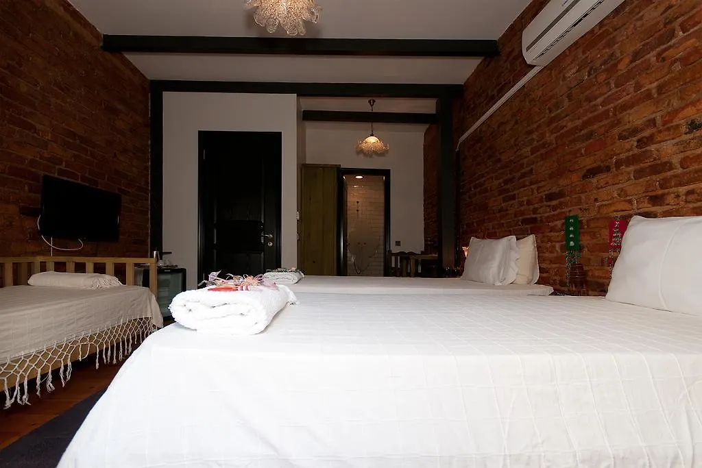 *** Aparthotel Otto Suite Taksim Istanbul Turkey