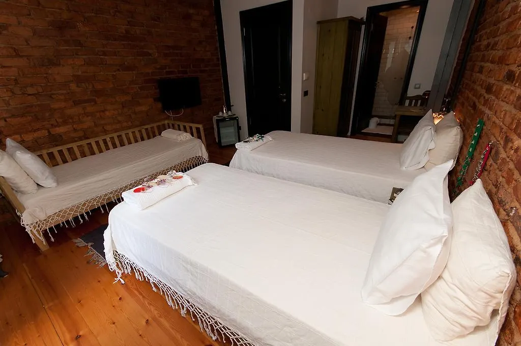Otto Suite Taksim Istanbul Aparthotel