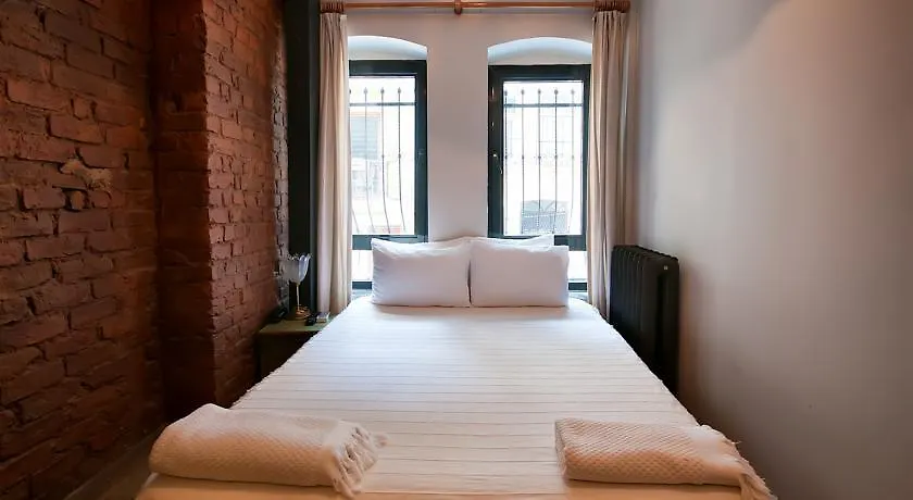 *** Aparthotel Otto Suite Taksim Istanbul Turkey