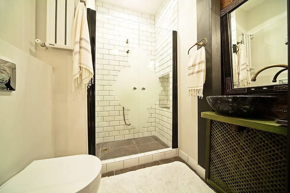 *** Aparthotel Otto Suite Taksim Istanbul Turkey
