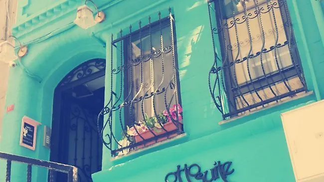 Otto Suite Taksim Istanbul